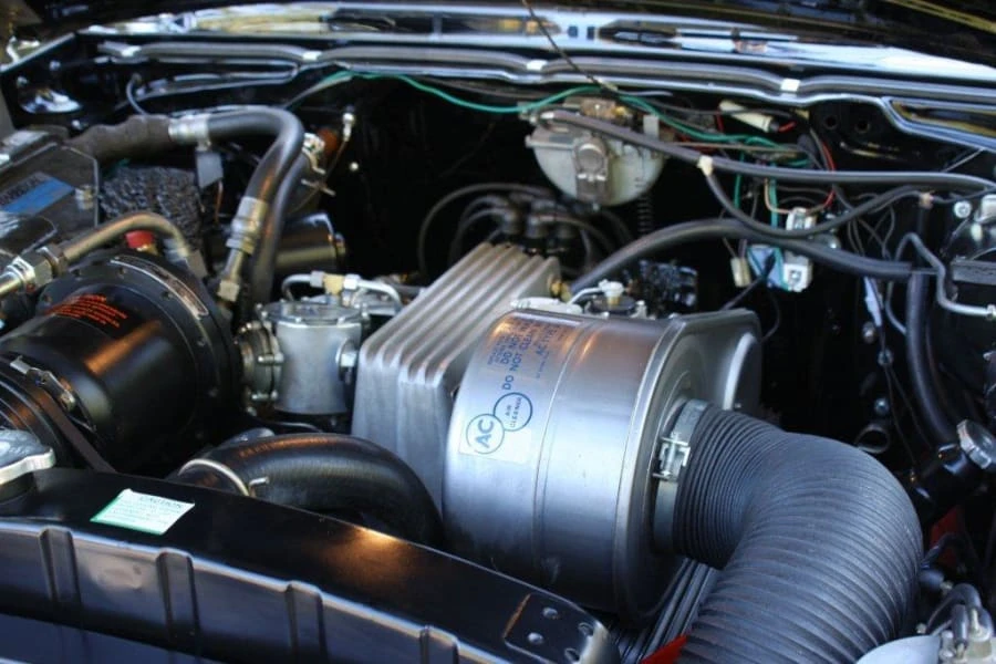 1957 Chevrolet Nomad - Image 8 of 9