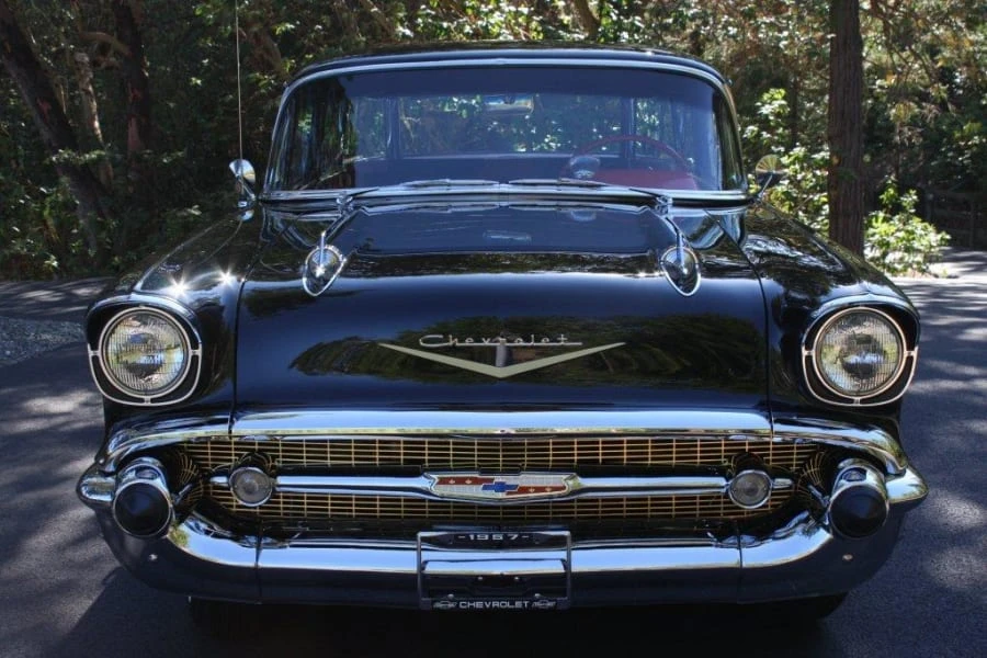 1957 Chevrolet Nomad - Image 9 of 9