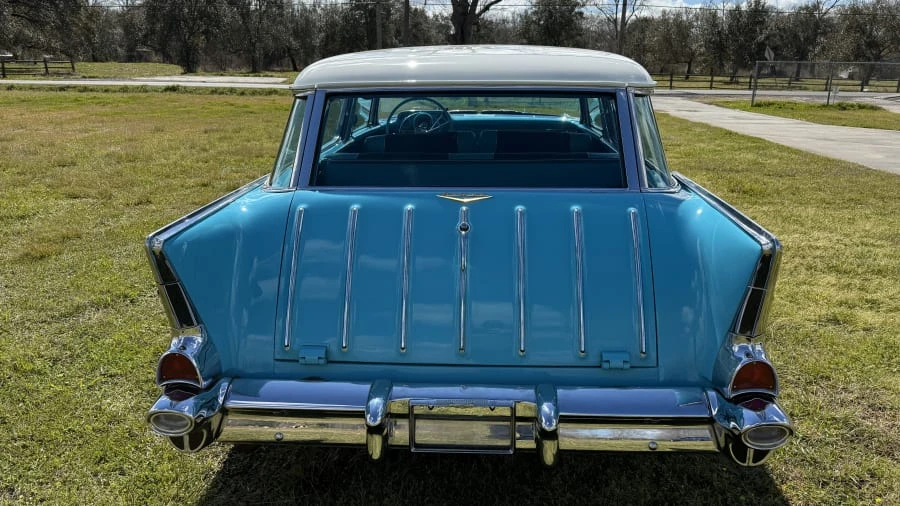 1957 Chevrolet Nomad - Image 6 of 12