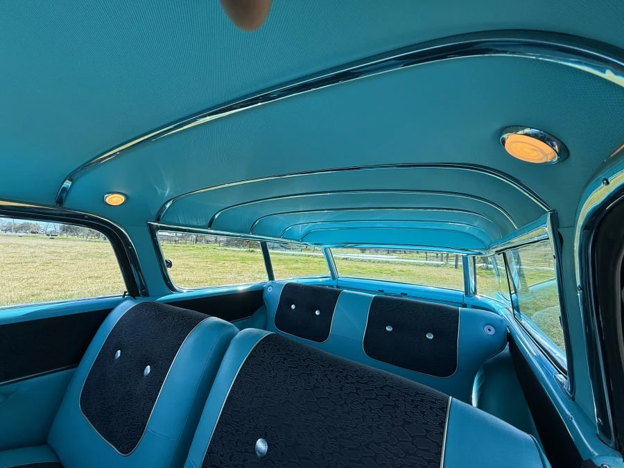 1957 Chevrolet Nomad - Image 10 of 12