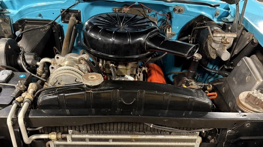 1957 Chevrolet Nomad - Image 11 of 12