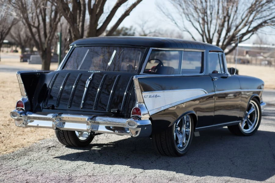 1957 Chevrolet Nomad - Image 2 of 8