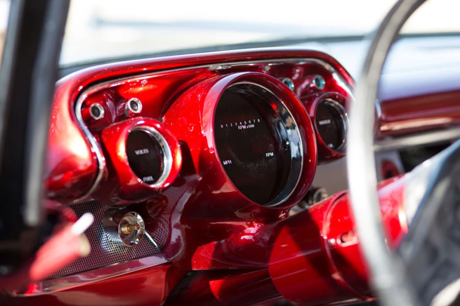 1957 Chevrolet Nomad - Image 3 of 8