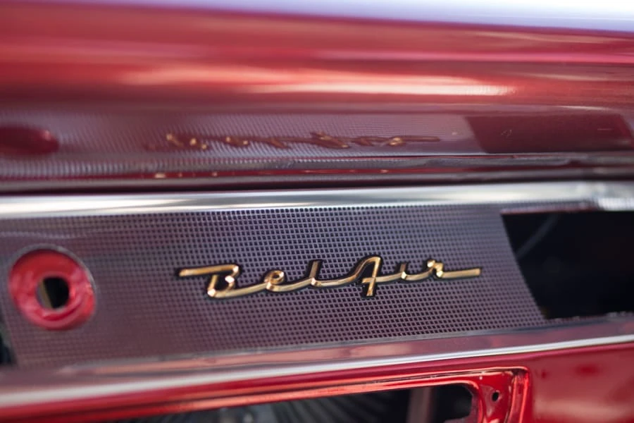 1957 Chevrolet Nomad - Image 4 of 8