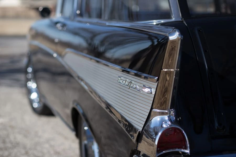 1957 Chevrolet Nomad - Image 5 of 8
