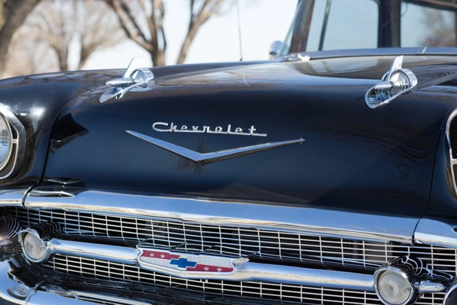 1957 Chevrolet Nomad - Image 7 of 8