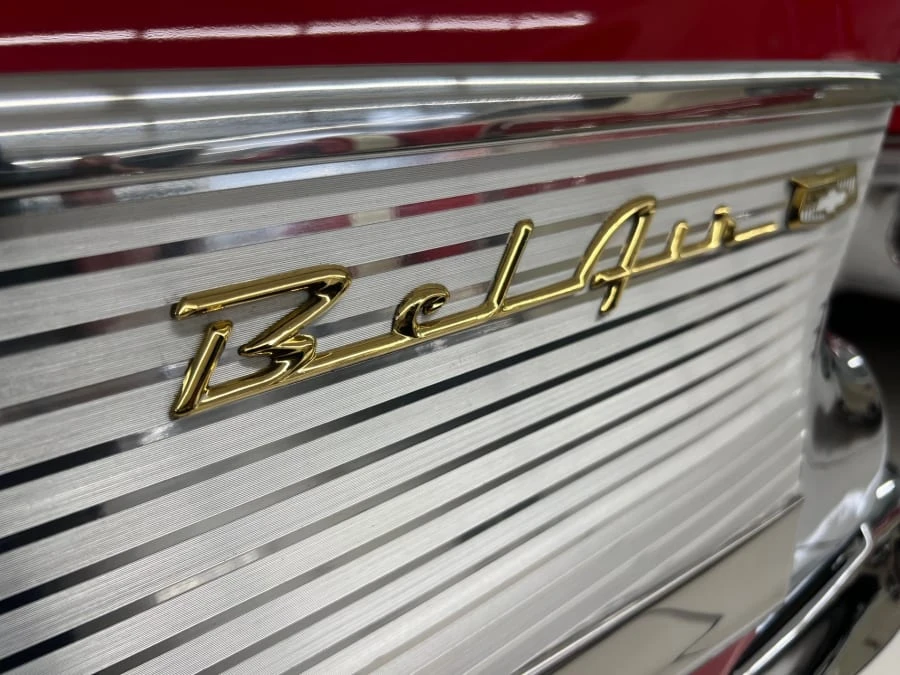 1957 Chevrolet Nomad - Image 8 of 16