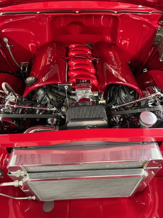 1957 Chevrolet Nomad - Image 15 of 16