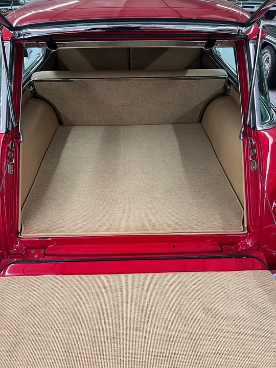 1957 Chevrolet Nomad - Image 11 of 16