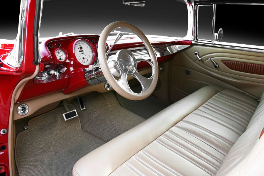 1957 Chevrolet Nomad - Image 13 of 16