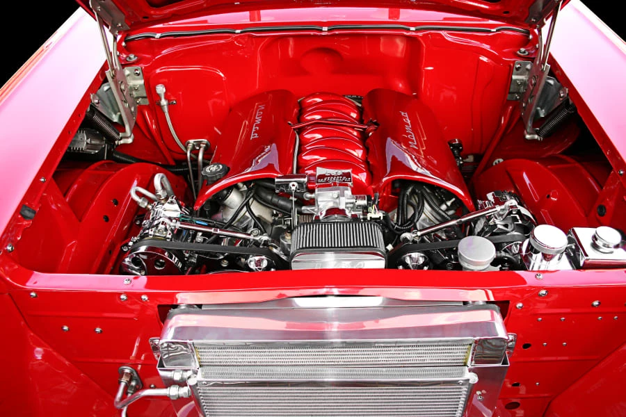 1957 Chevrolet Nomad - Image 16 of 16