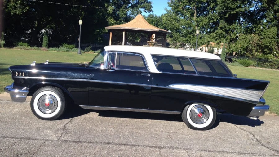1957 Chevrolet Nomad - Image 2 of 4