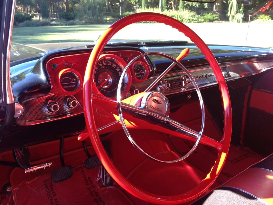 1957 Chevrolet Nomad - Image 3 of 4