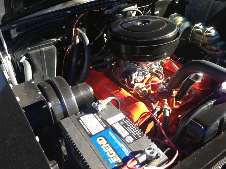 1957 Chevrolet Nomad - Image 4 of 4