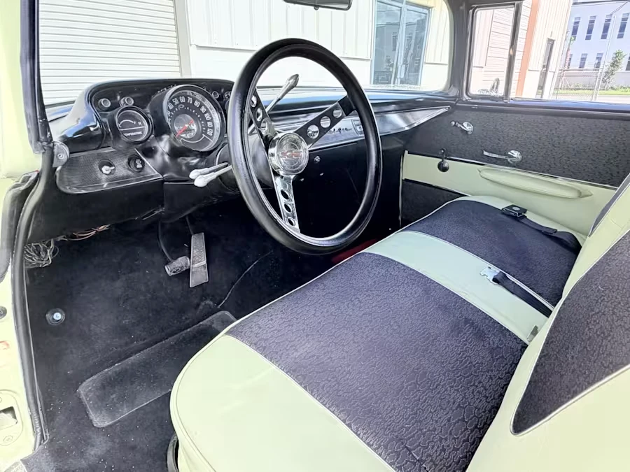 1957 Chevrolet Nomad - Image 8 of 10