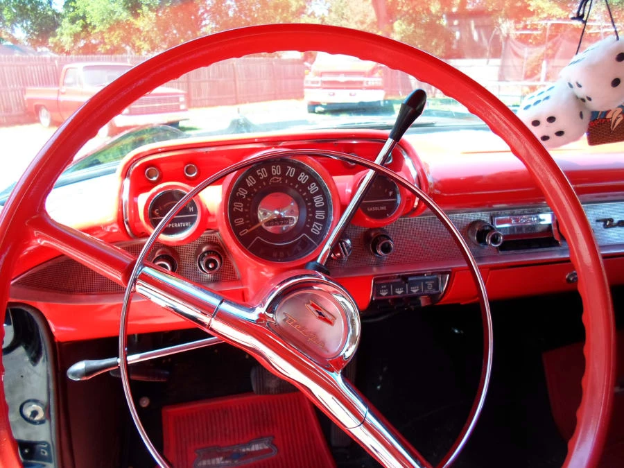 1957 Chevrolet Nomad - Image 2 of 5