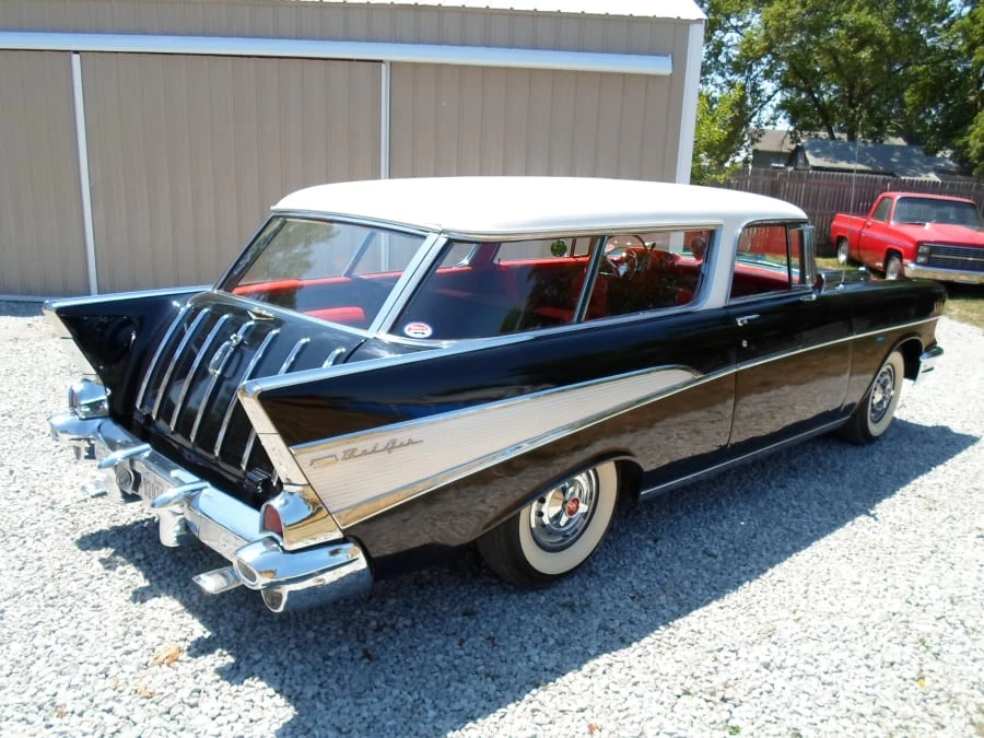 1957 Chevrolet Nomad - Image 4 of 5