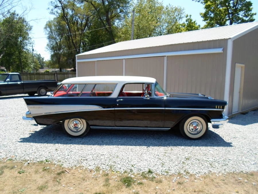 1957 Chevrolet Nomad - Image 5 of 5