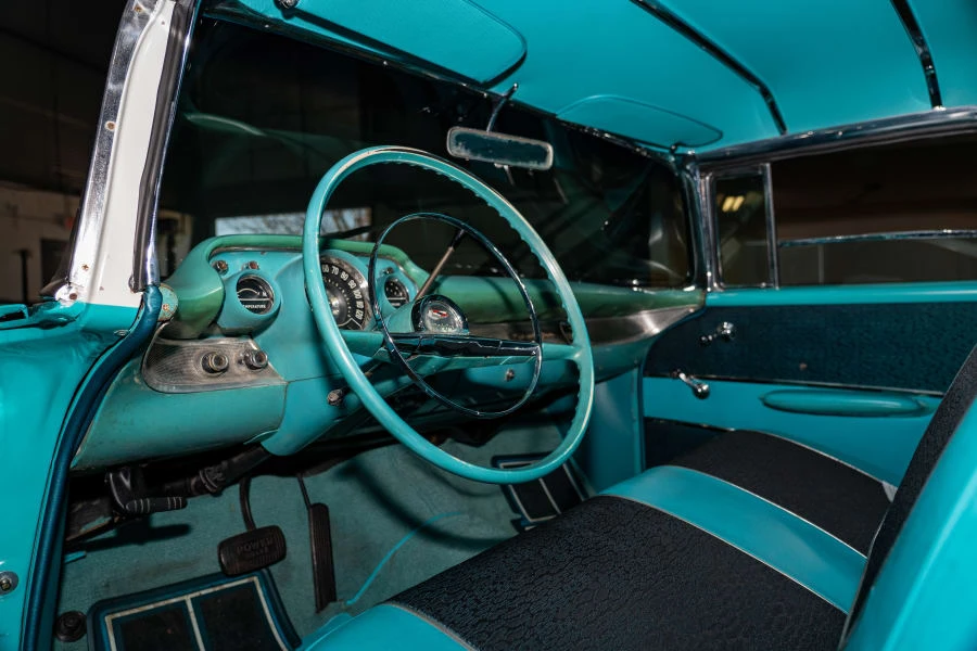 1957 Chevrolet Nomad - Image 11 of 27