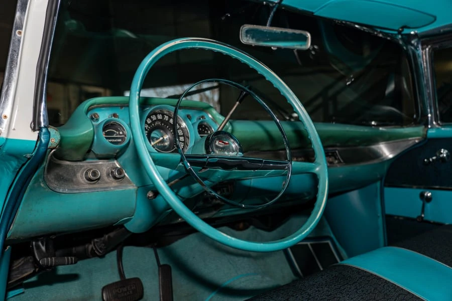 1957 Chevrolet Nomad - Image 15 of 27