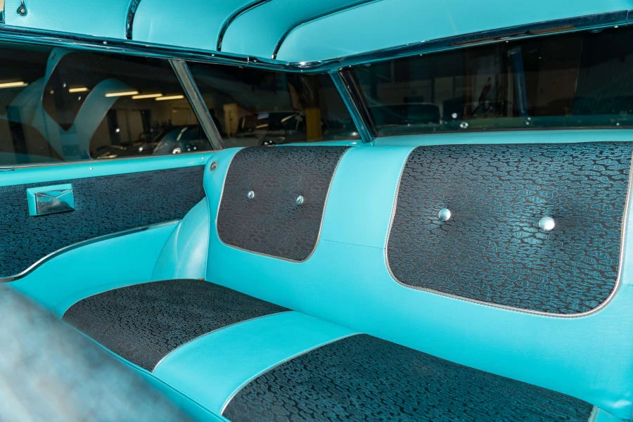 1957 Chevrolet Nomad - Image 17 of 27
