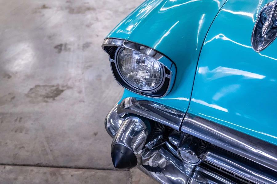1957 Chevrolet Nomad - Image 4 of 27