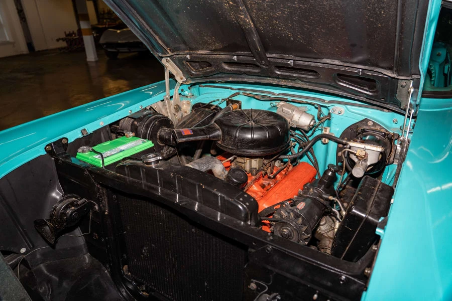 1957 Chevrolet Nomad - Image 22 of 27