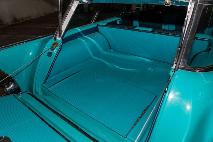 1957 Chevrolet Nomad - Image 19 of 27