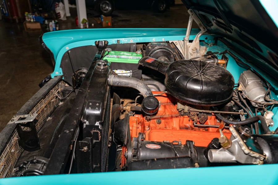1957 Chevrolet Nomad - Image 25 of 27