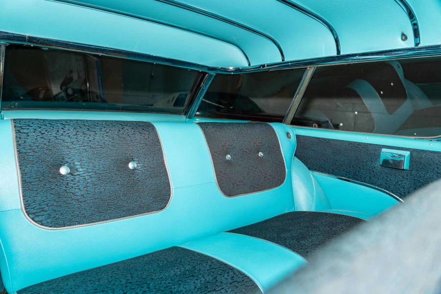 1957 Chevrolet Nomad - Image 14 of 27