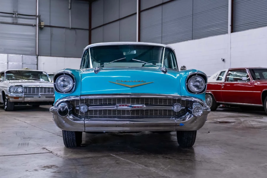 1957 Chevrolet Nomad - Image 3 of 27