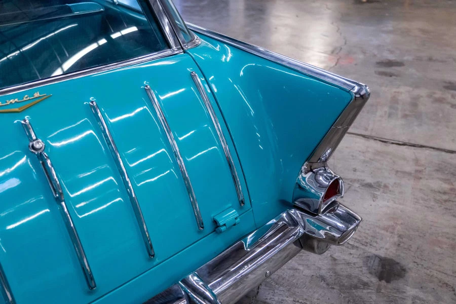 1957 Chevrolet Nomad - Image 5 of 27