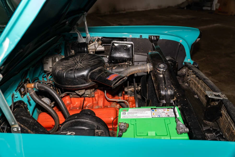 1957 Chevrolet Nomad - Image 24 of 27