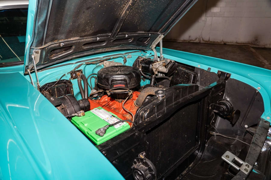 1957 Chevrolet Nomad - Image 23 of 27