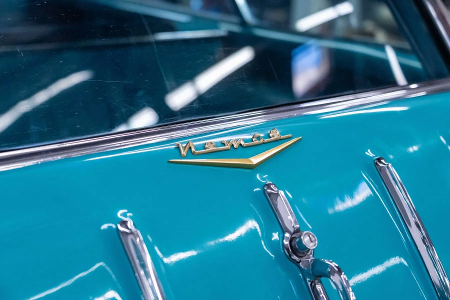 1957 Chevrolet Nomad - Image 9 of 27