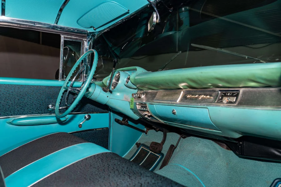 1957 Chevrolet Nomad - Image 13 of 27