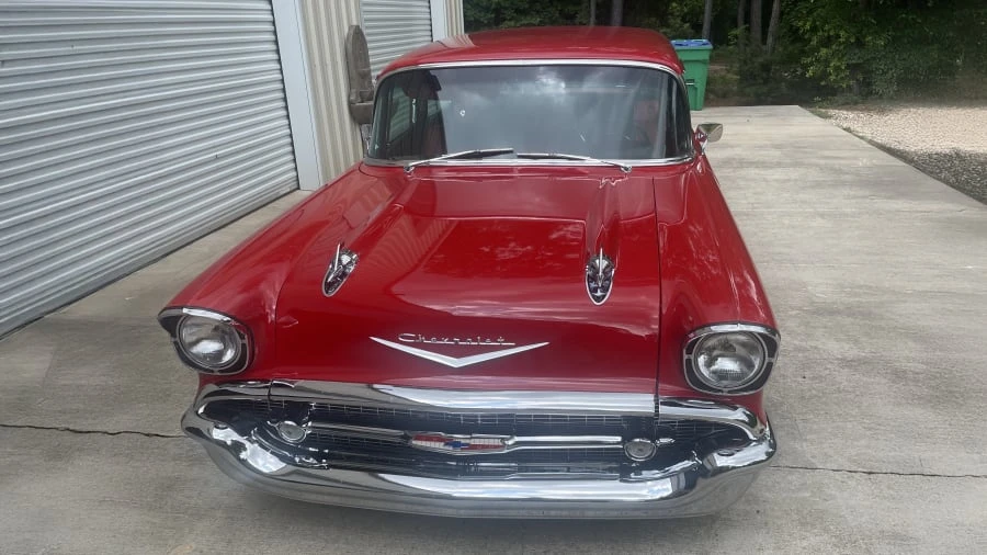 1957 Chevrolet Nomad - Image 4 of 31