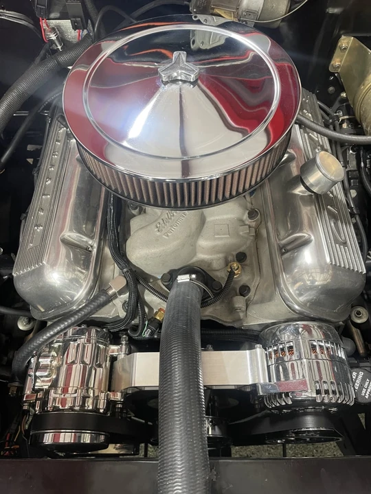 1957 Chevrolet Nomad - Image 30 of 31