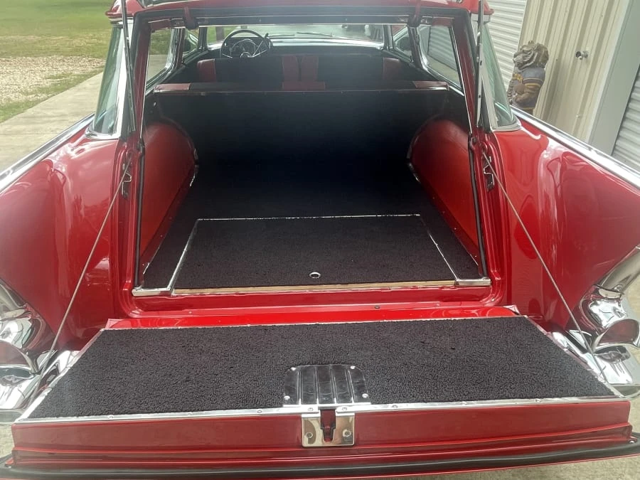 1957 Chevrolet Nomad - Image 18 of 31