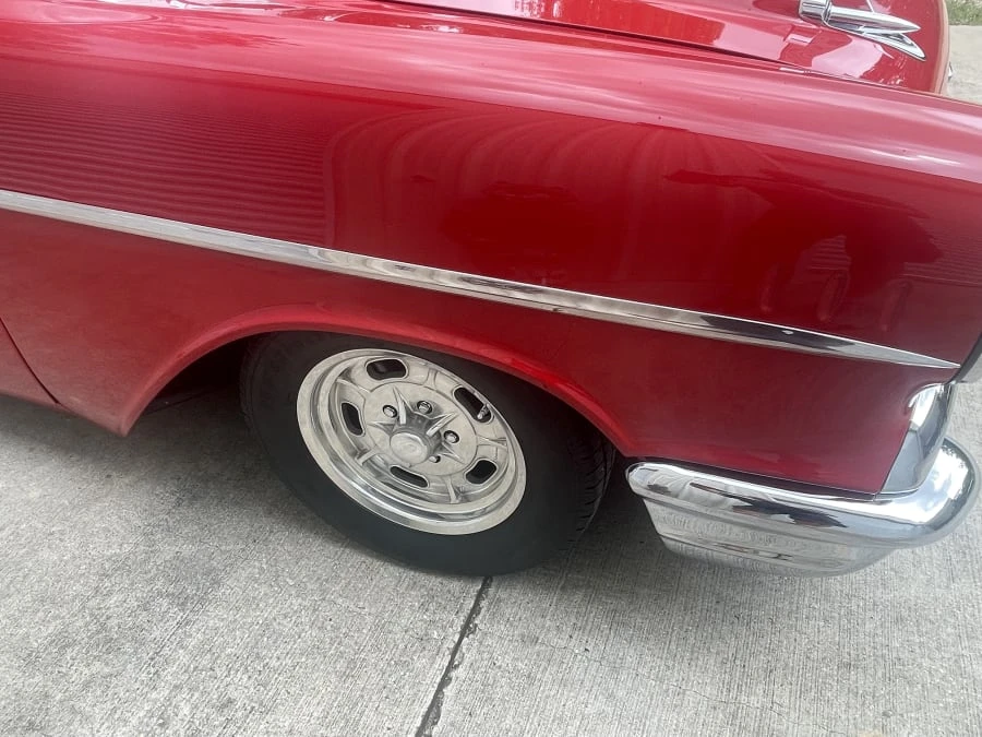 1957 Chevrolet Nomad - Image 8 of 31