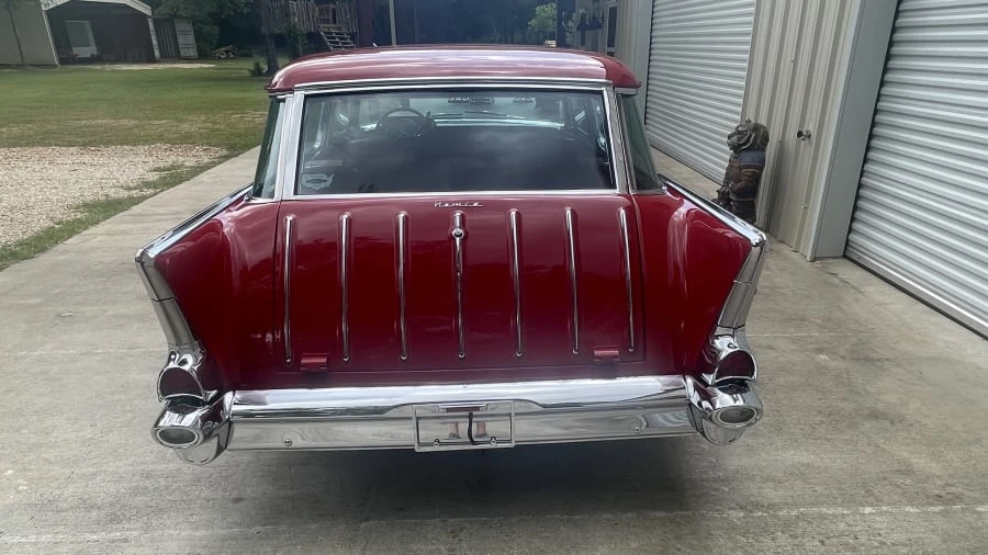 1957 Chevrolet Nomad - Image 5 of 31