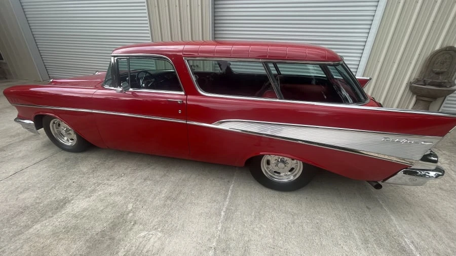 1957 Chevrolet Nomad - Image 2 of 31