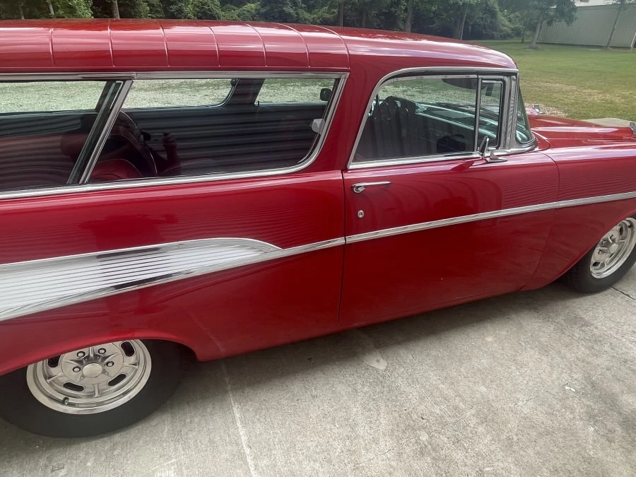 1957 Chevrolet Nomad - Image 7 of 31