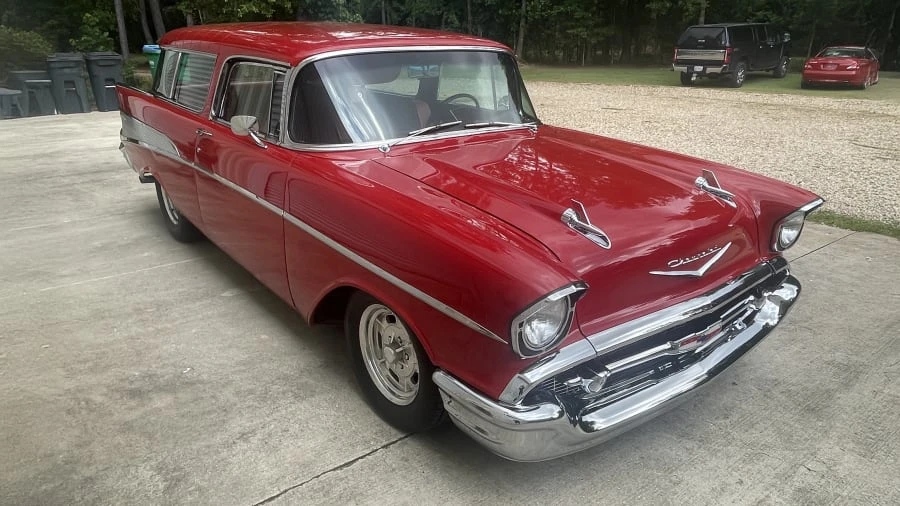 1957 Chevrolet Nomad - Image 6 of 31