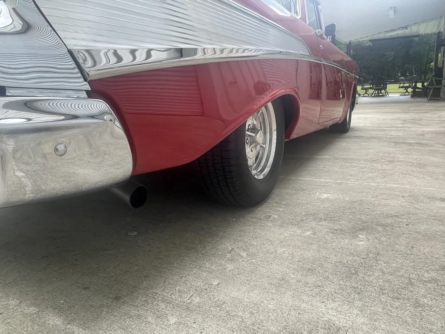 1957 Chevrolet Nomad - Image 13 of 31