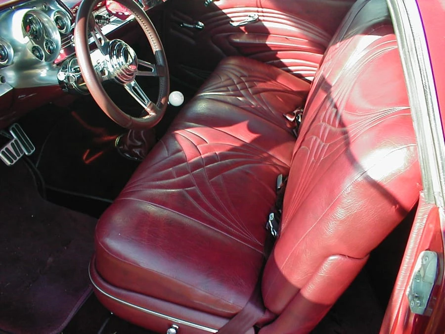 1957 Chevrolet Nomad - Image 3 of 8