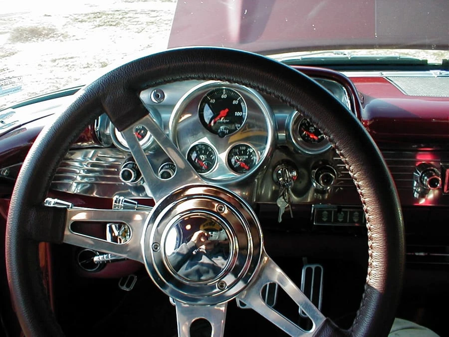 1957 Chevrolet Nomad - Image 4 of 8