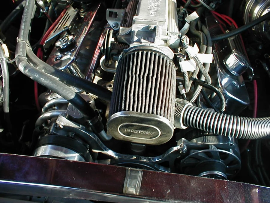 1957 Chevrolet Nomad - Image 5 of 8