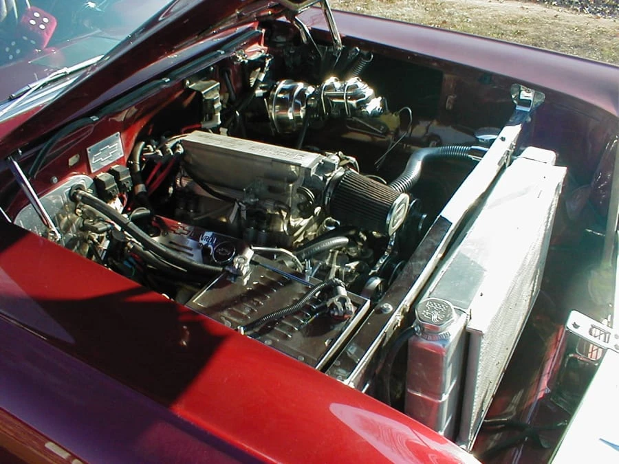 1957 Chevrolet Nomad - Image 6 of 8