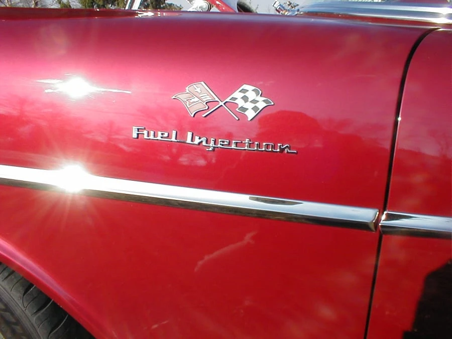 1957 Chevrolet Nomad - Image 7 of 8